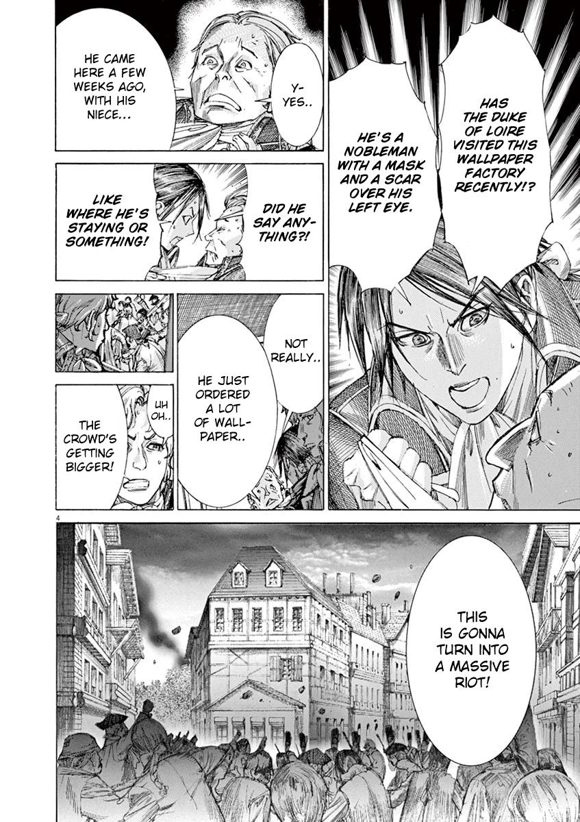 Gideon of the 3rd chapter 18 page 4