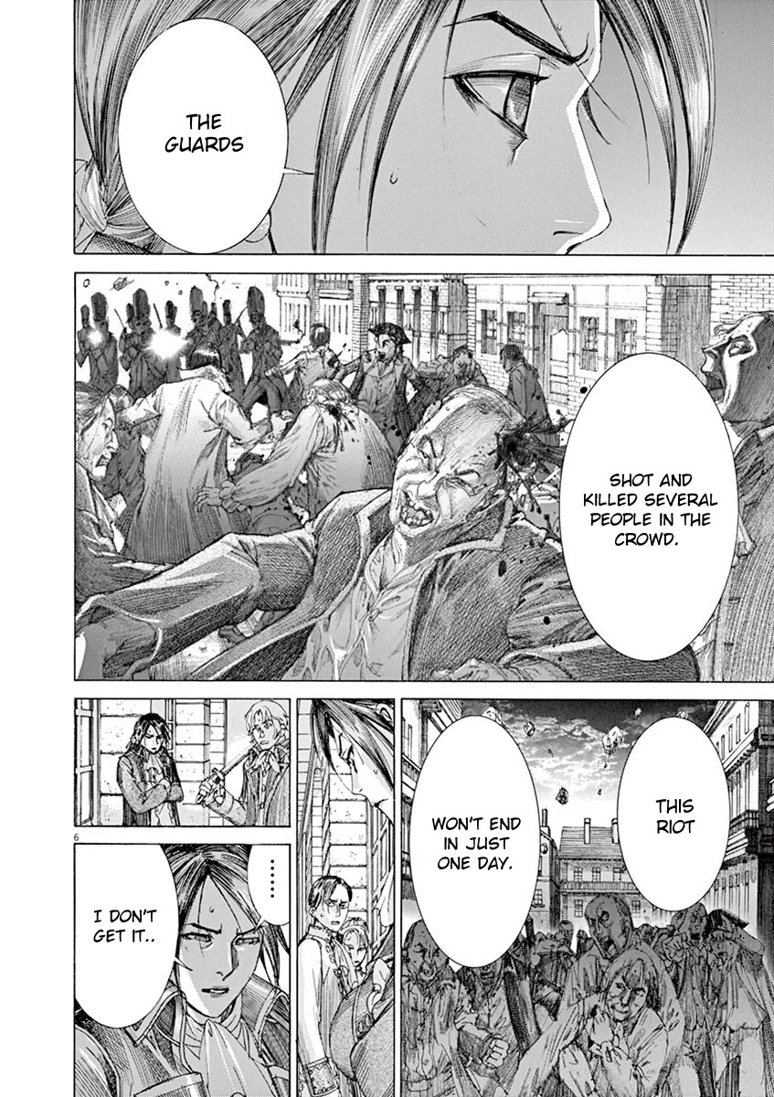 Gideon of the 3rd chapter 18 page 6