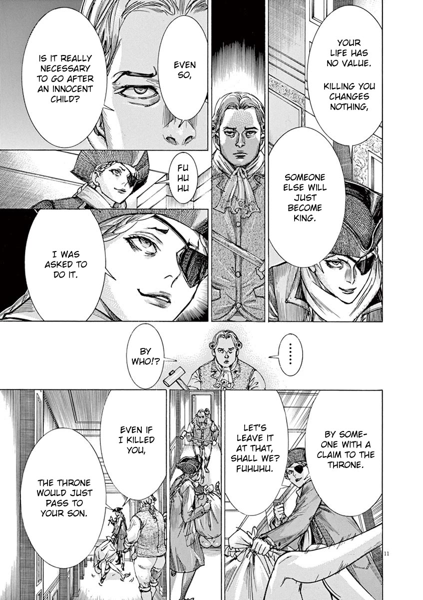 Gideon of the 3rd chapter 19 page 10