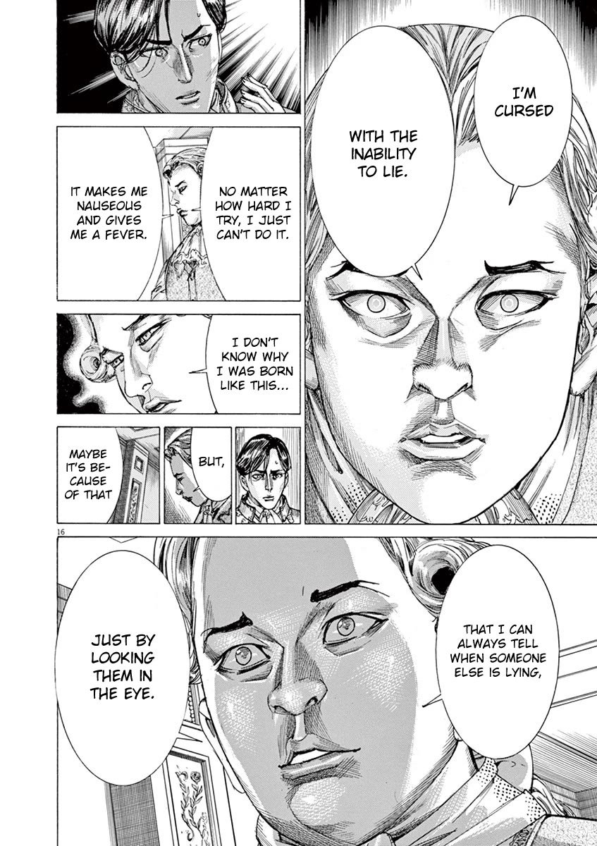 Gideon of the 3rd chapter 19 page 15