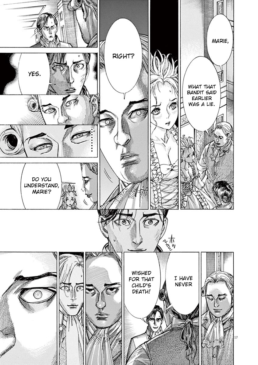 Gideon of the 3rd chapter 19 page 16