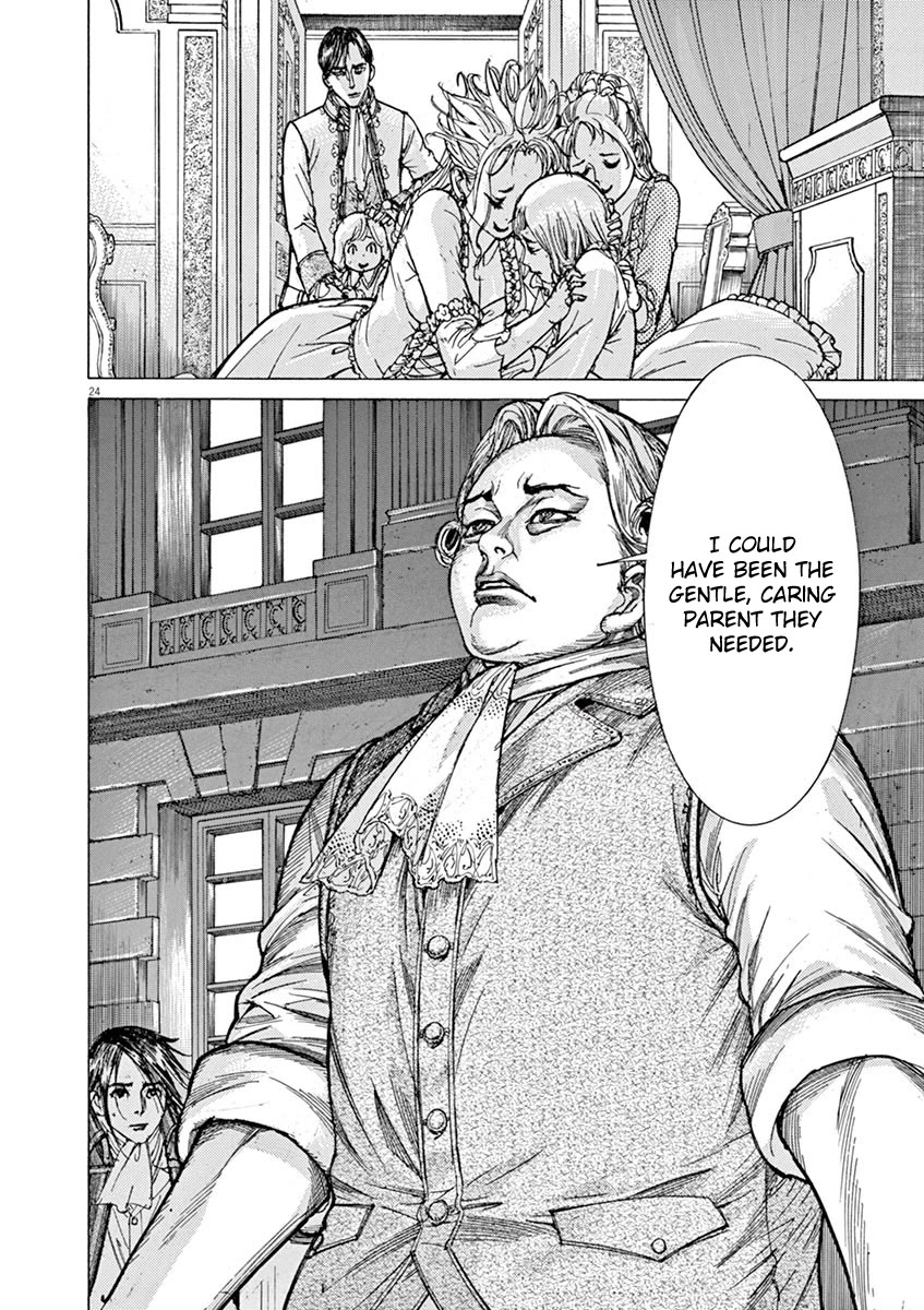 Gideon of the 3rd chapter 19 page 23