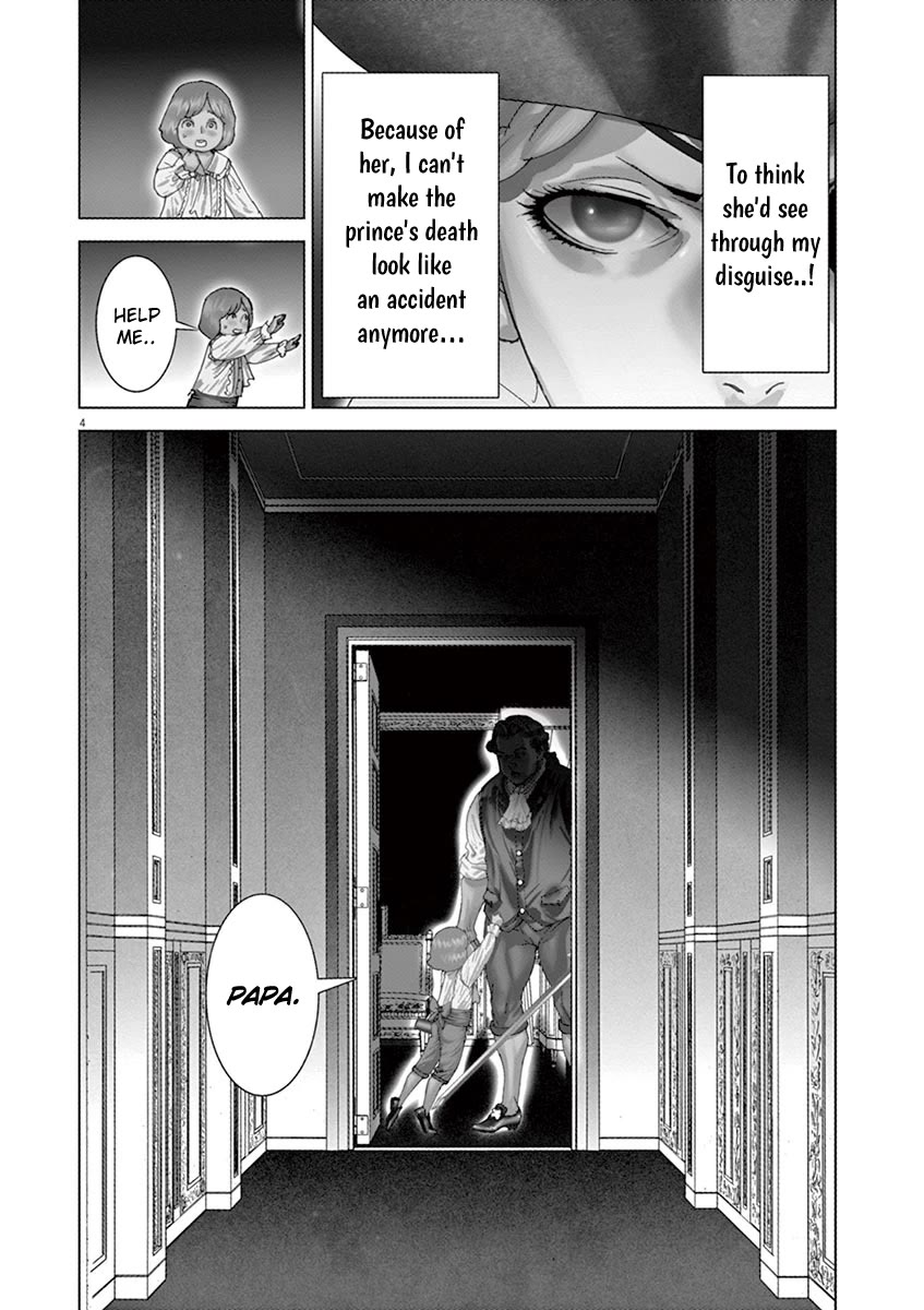 Gideon of the 3rd chapter 19 page 3