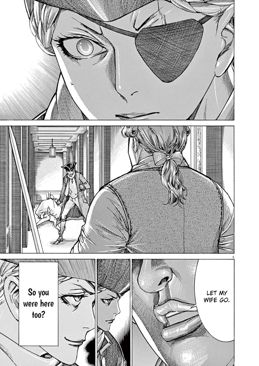 Gideon of the 3rd chapter 19 page 4