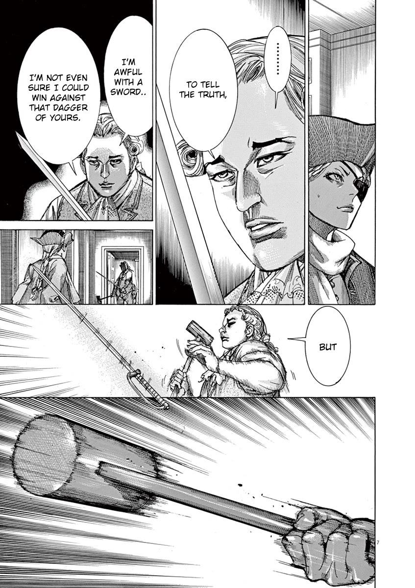 Gideon of the 3rd chapter 19 page 6