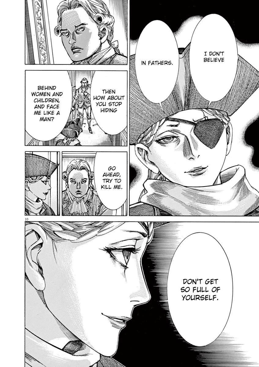 Gideon of the 3rd chapter 19 page 9