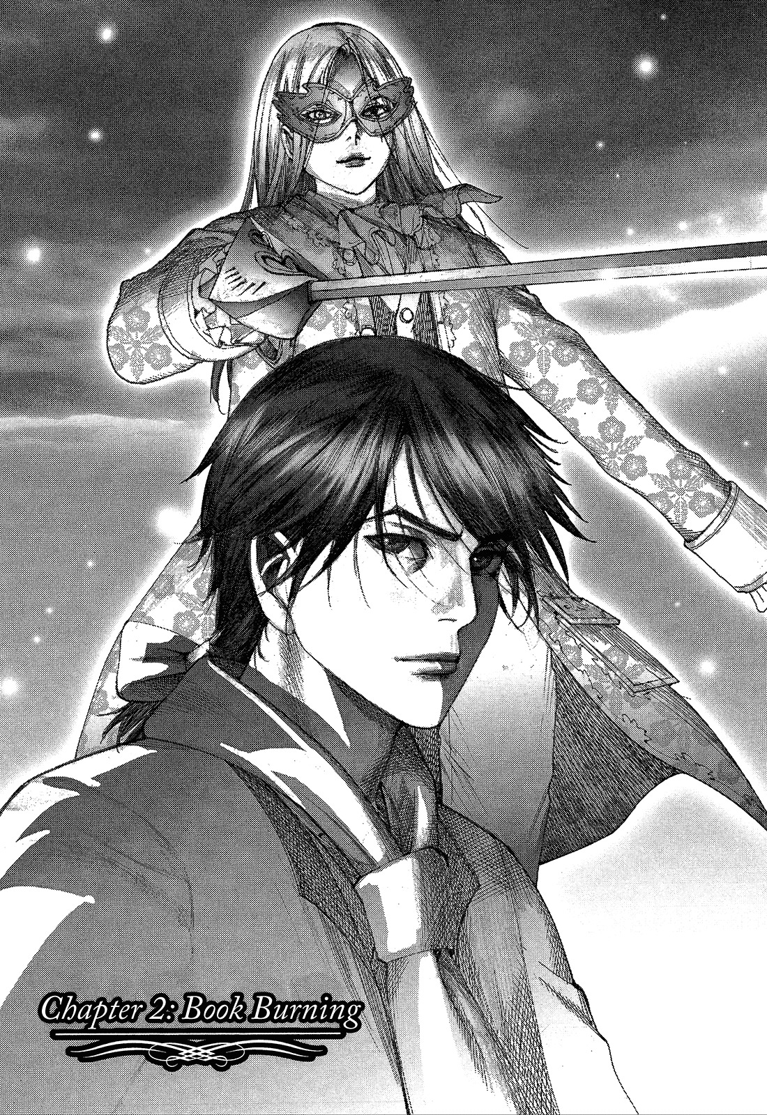 Gideon of the 3rd chapter 2 page 1