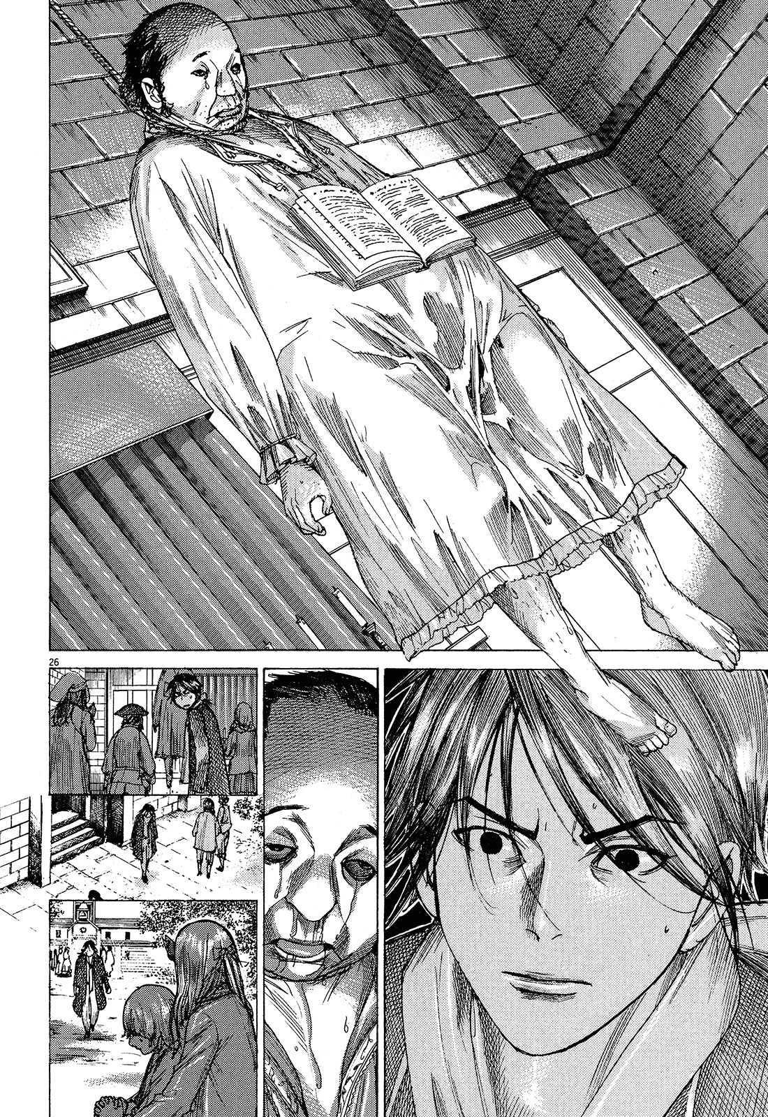 Gideon of the 3rd chapter 2 page 26