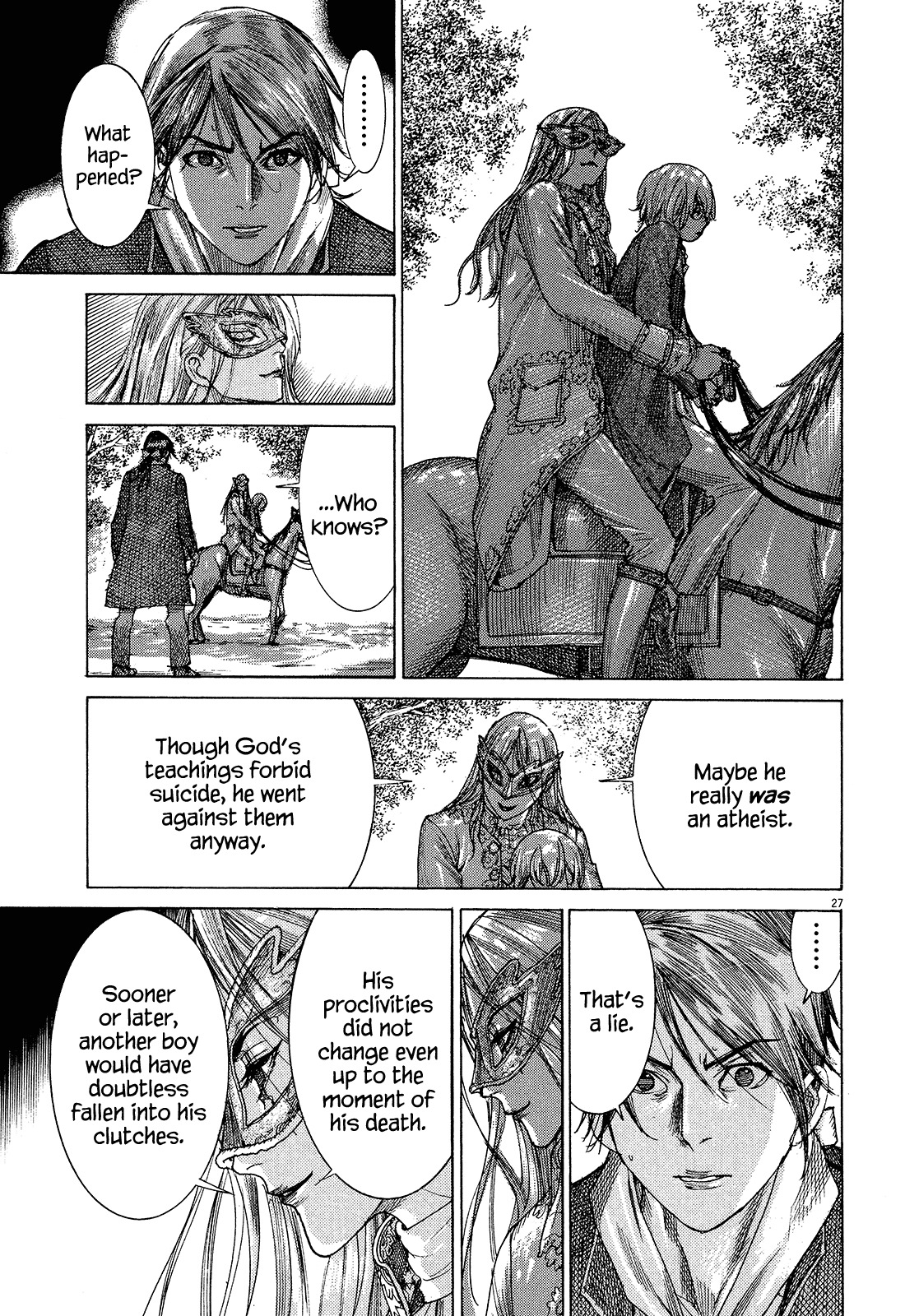 Gideon of the 3rd chapter 2 page 27