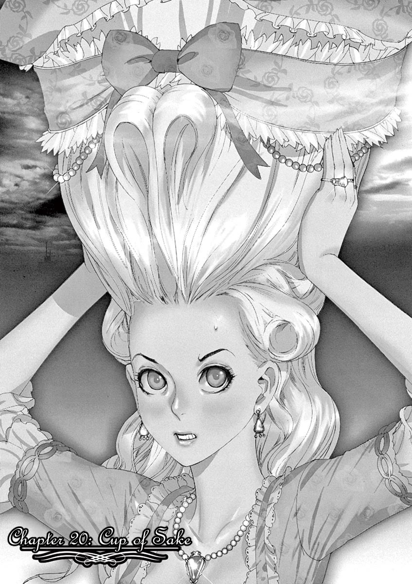 Gideon of the 3rd chapter 20 page 1