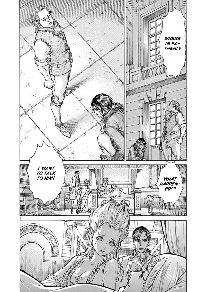 Gideon of the 3rd chapter 20 page 2