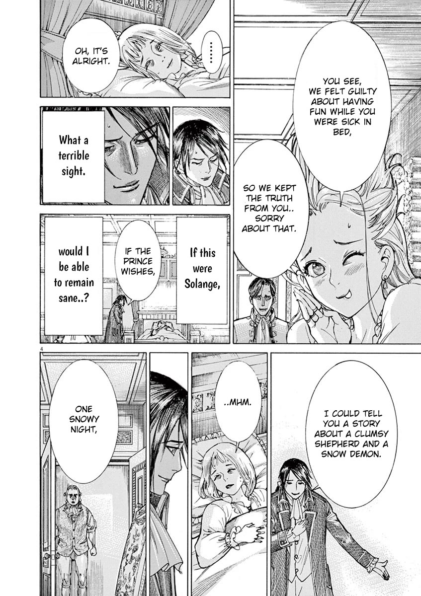 Gideon of the 3rd chapter 20 page 4