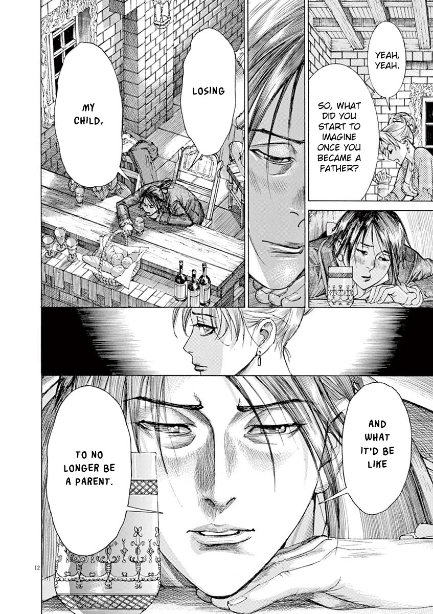 Gideon of the 3rd chapter 21 page 12