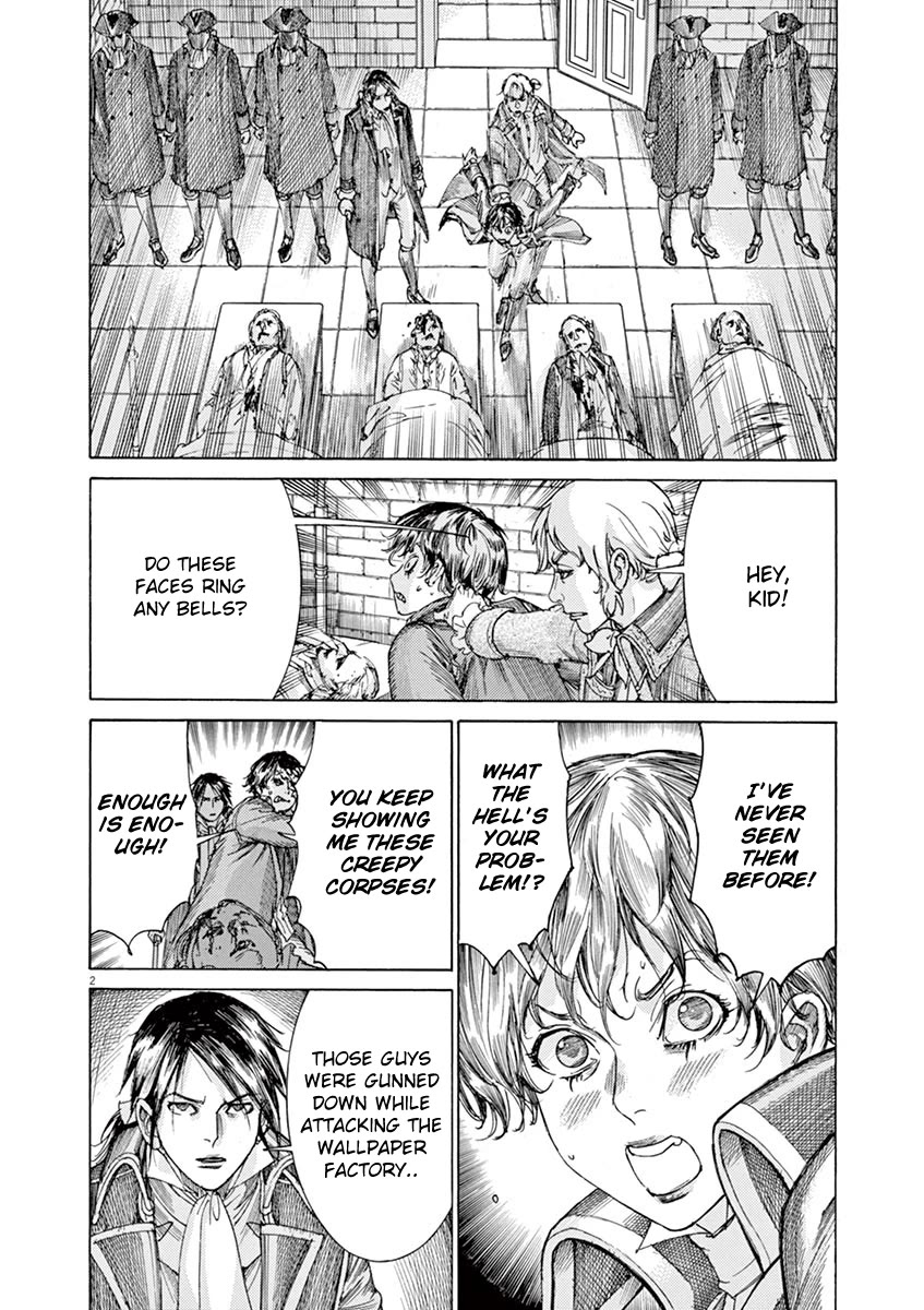 Gideon of the 3rd chapter 21 page 2