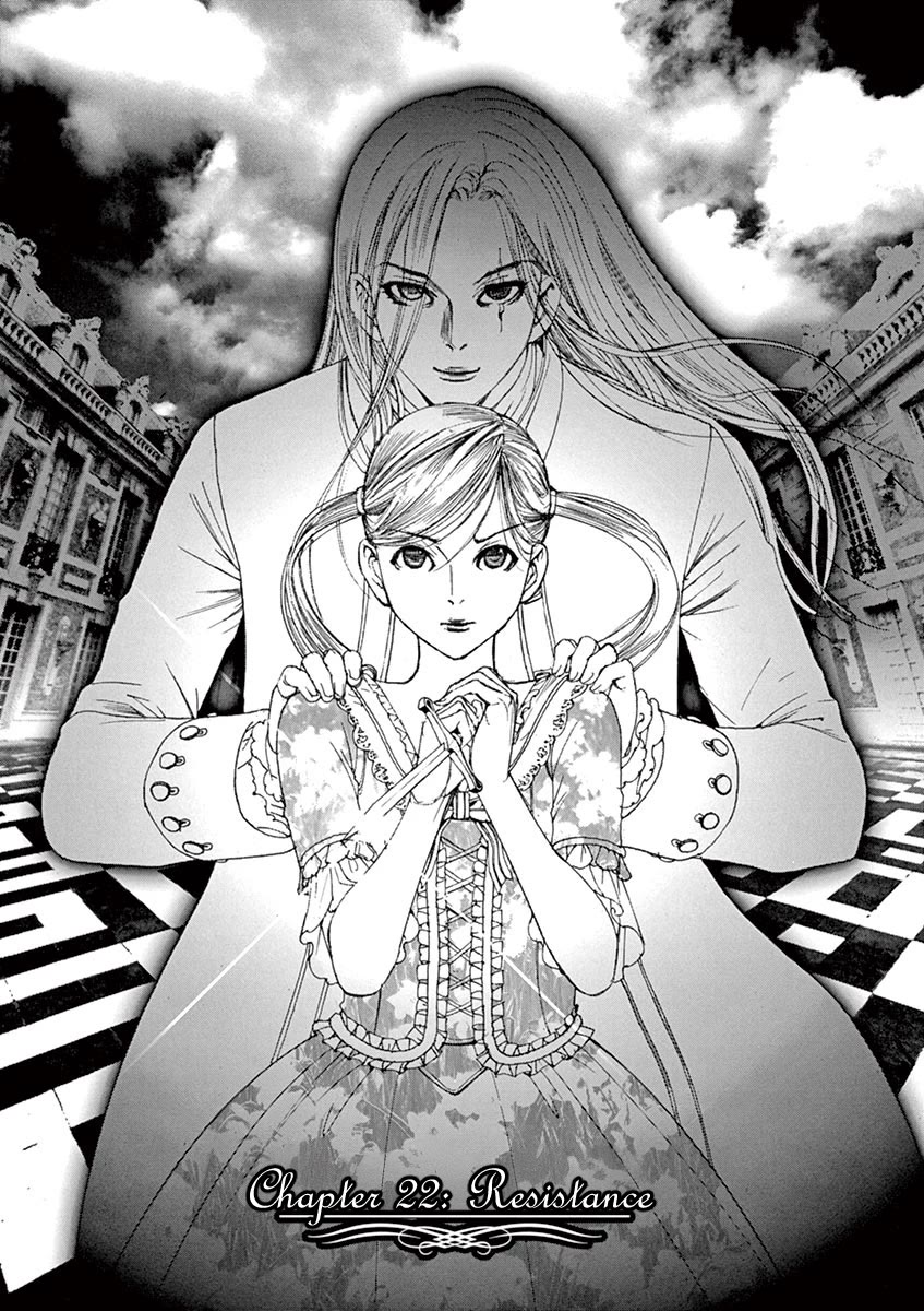 Gideon of the 3rd chapter 22 page 1