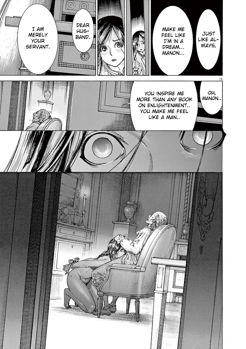 Gideon of the 3rd chapter 22 page 19