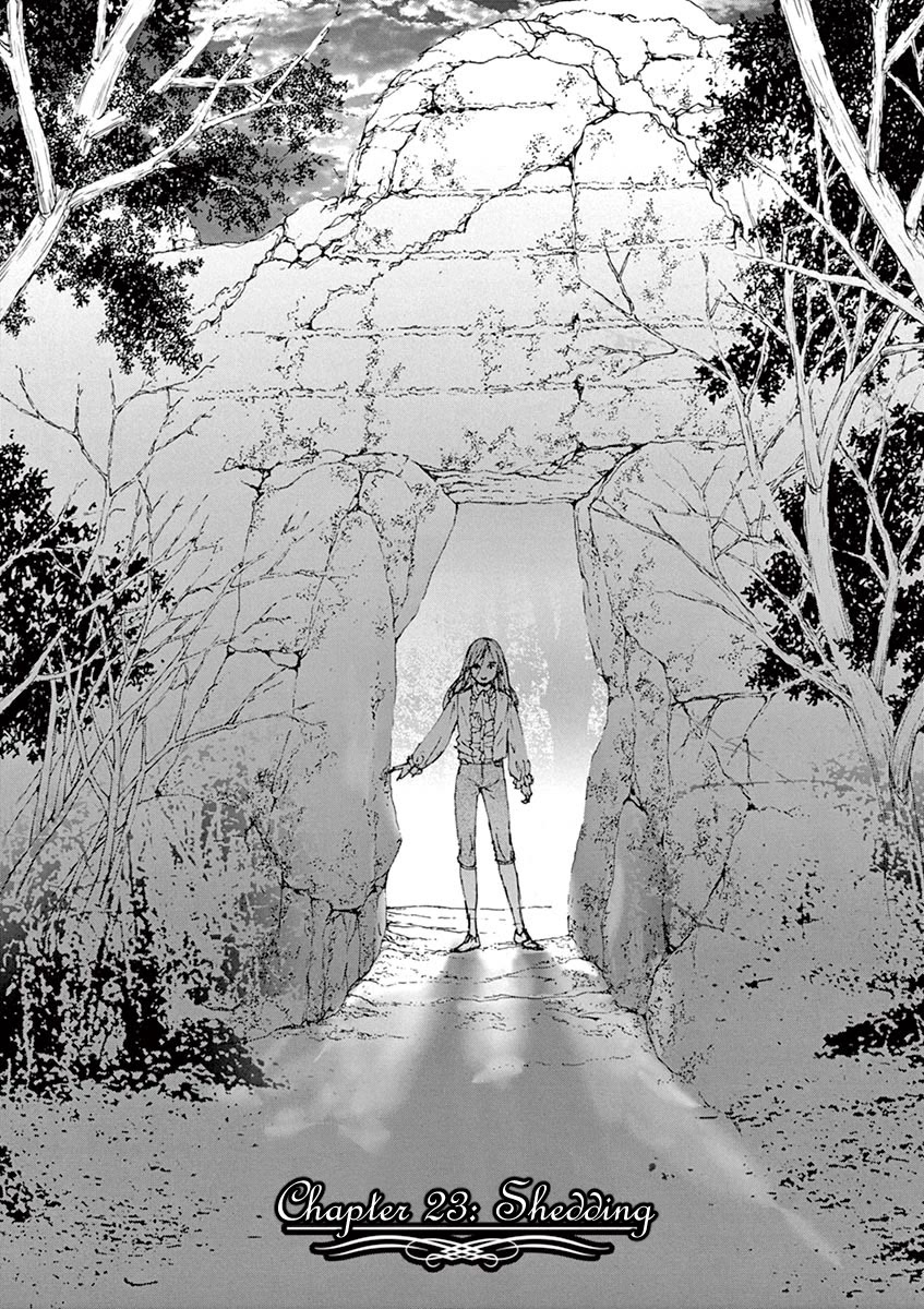 Gideon of the 3rd chapter 23 page 1