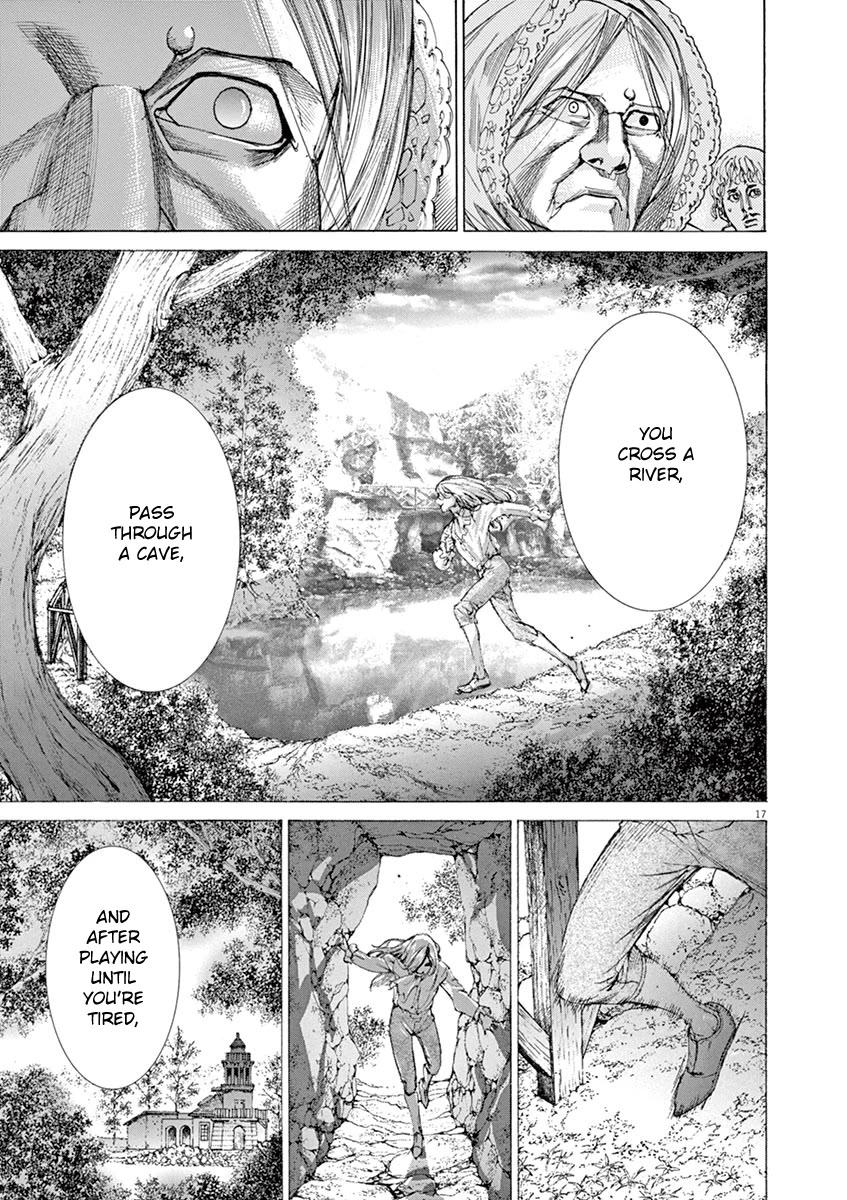 Gideon of the 3rd chapter 23 page 17