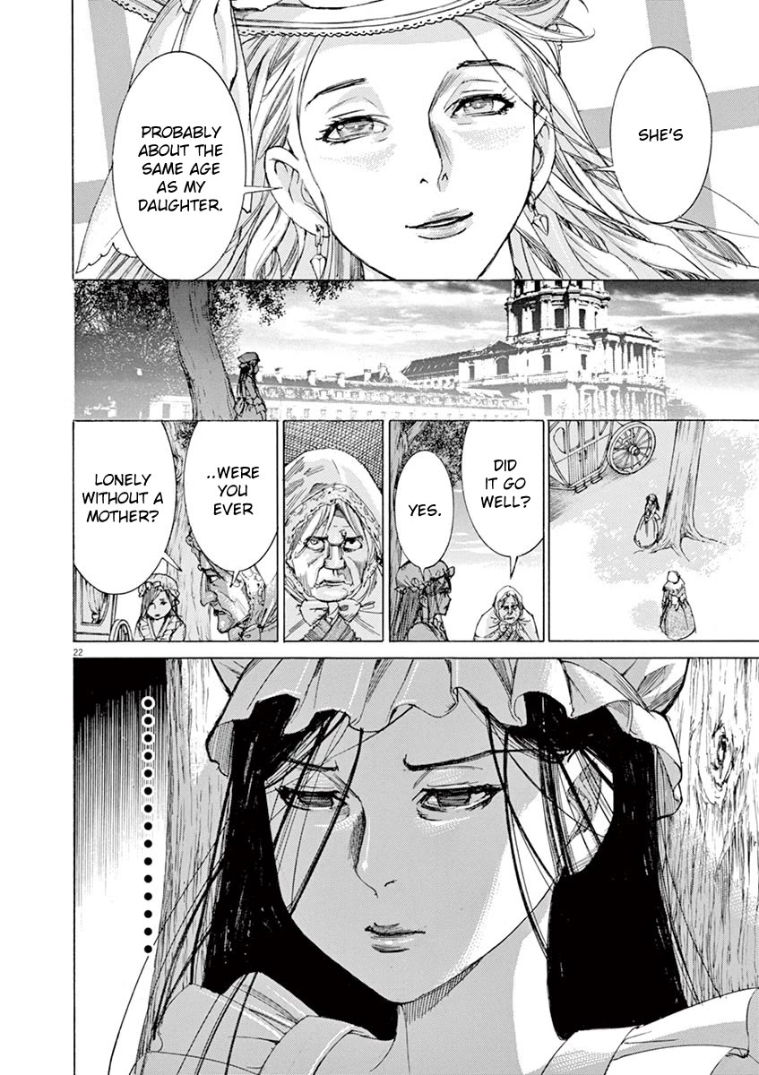 Gideon of the 3rd chapter 23 page 22