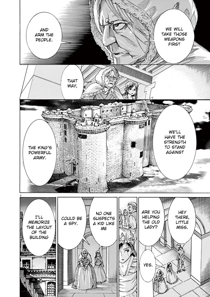 Gideon of the 3rd chapter 23 page 4