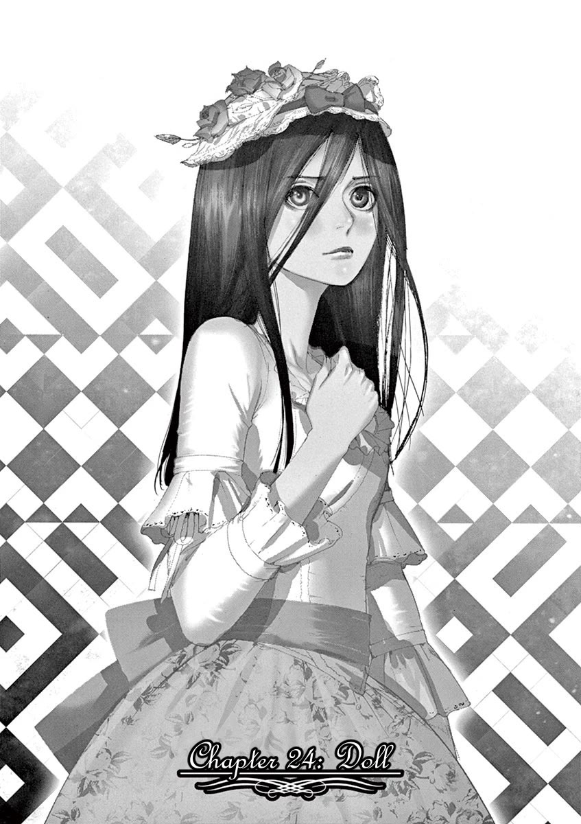 Gideon of the 3rd chapter 24 page 1