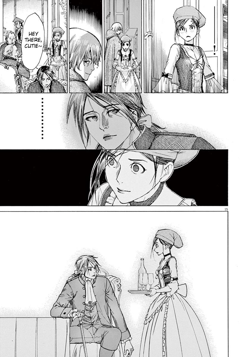 Gideon of the 3rd chapter 24 page 15