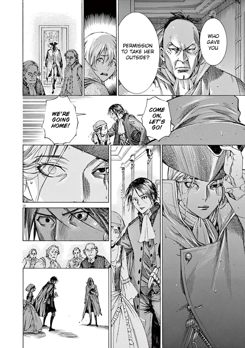 Gideon of the 3rd chapter 24 page 18