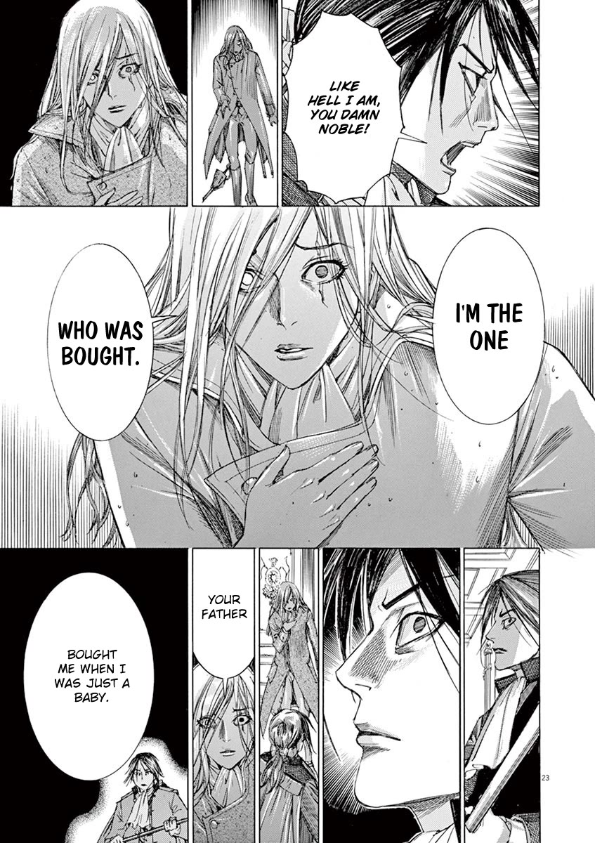 Gideon of the 3rd chapter 24 page 23