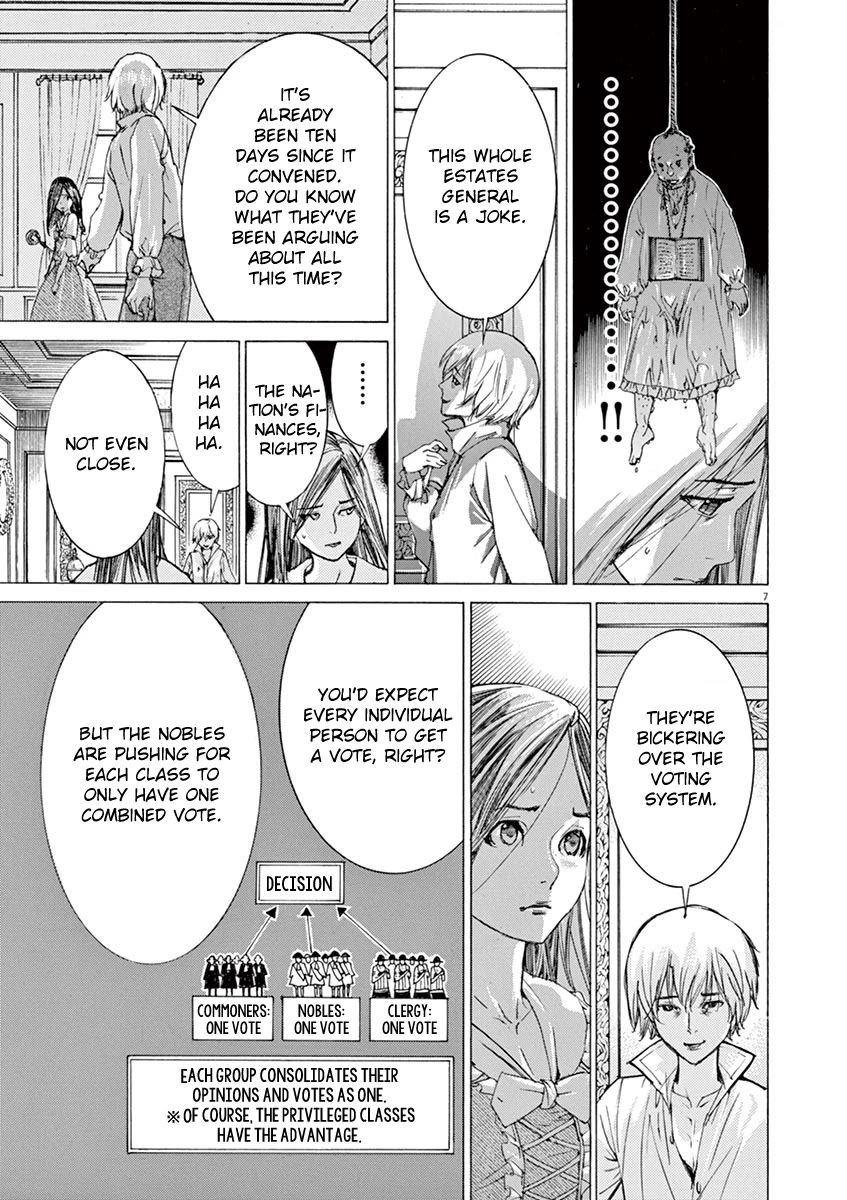 Gideon of the 3rd chapter 24 page 7