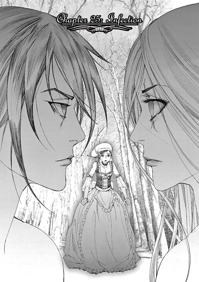 Gideon of the 3rd chapter 25 page 1