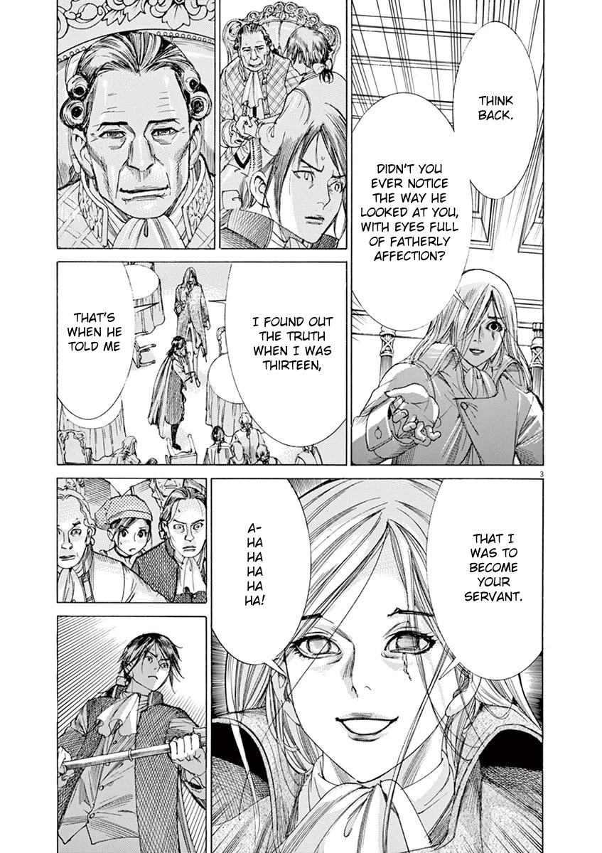 Gideon of the 3rd chapter 25 page 3