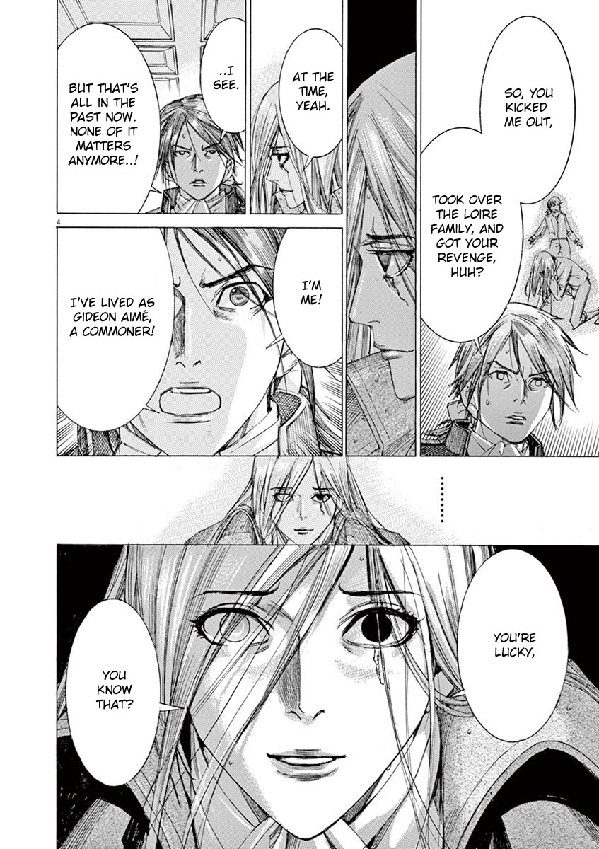 Gideon of the 3rd chapter 25 page 4