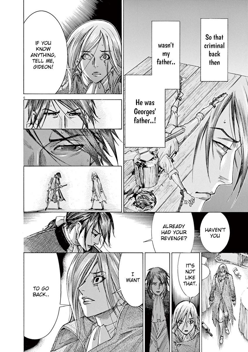 Gideon of the 3rd chapter 25 page 6