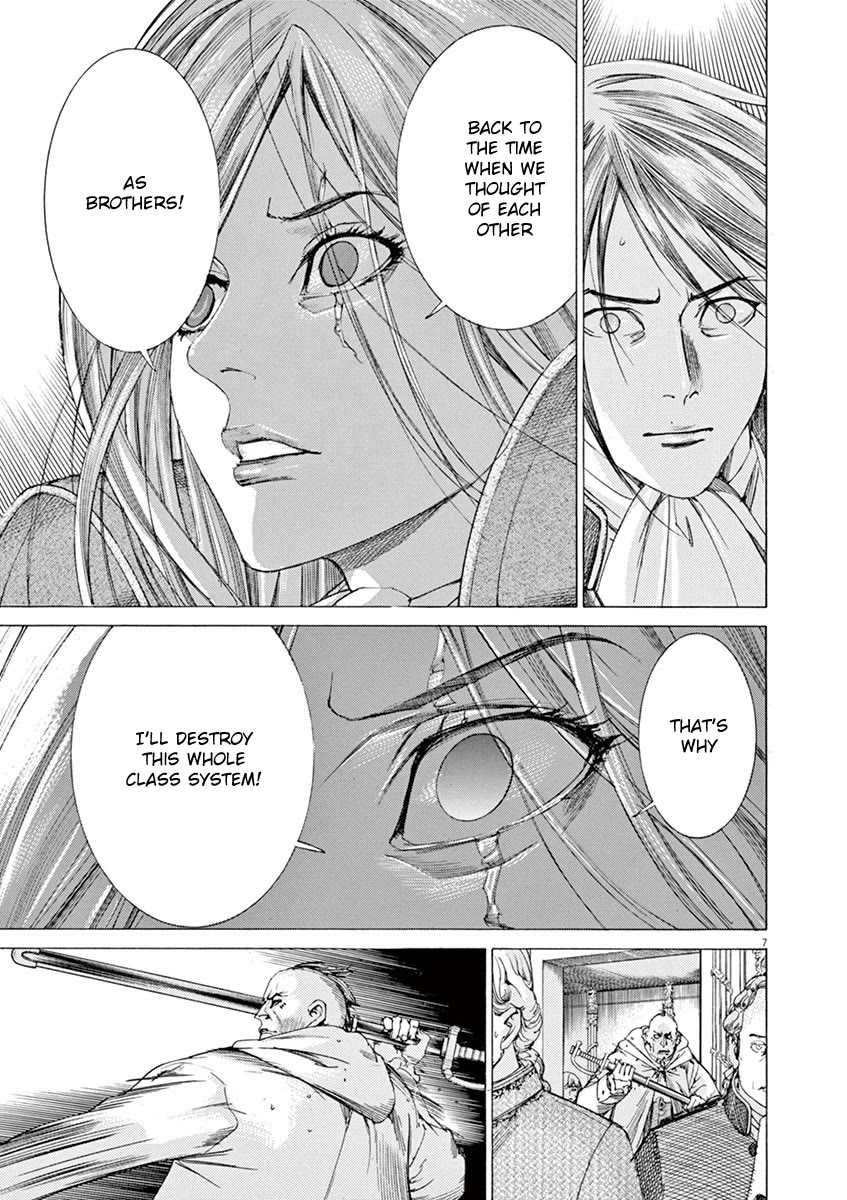 Gideon of the 3rd chapter 25 page 7