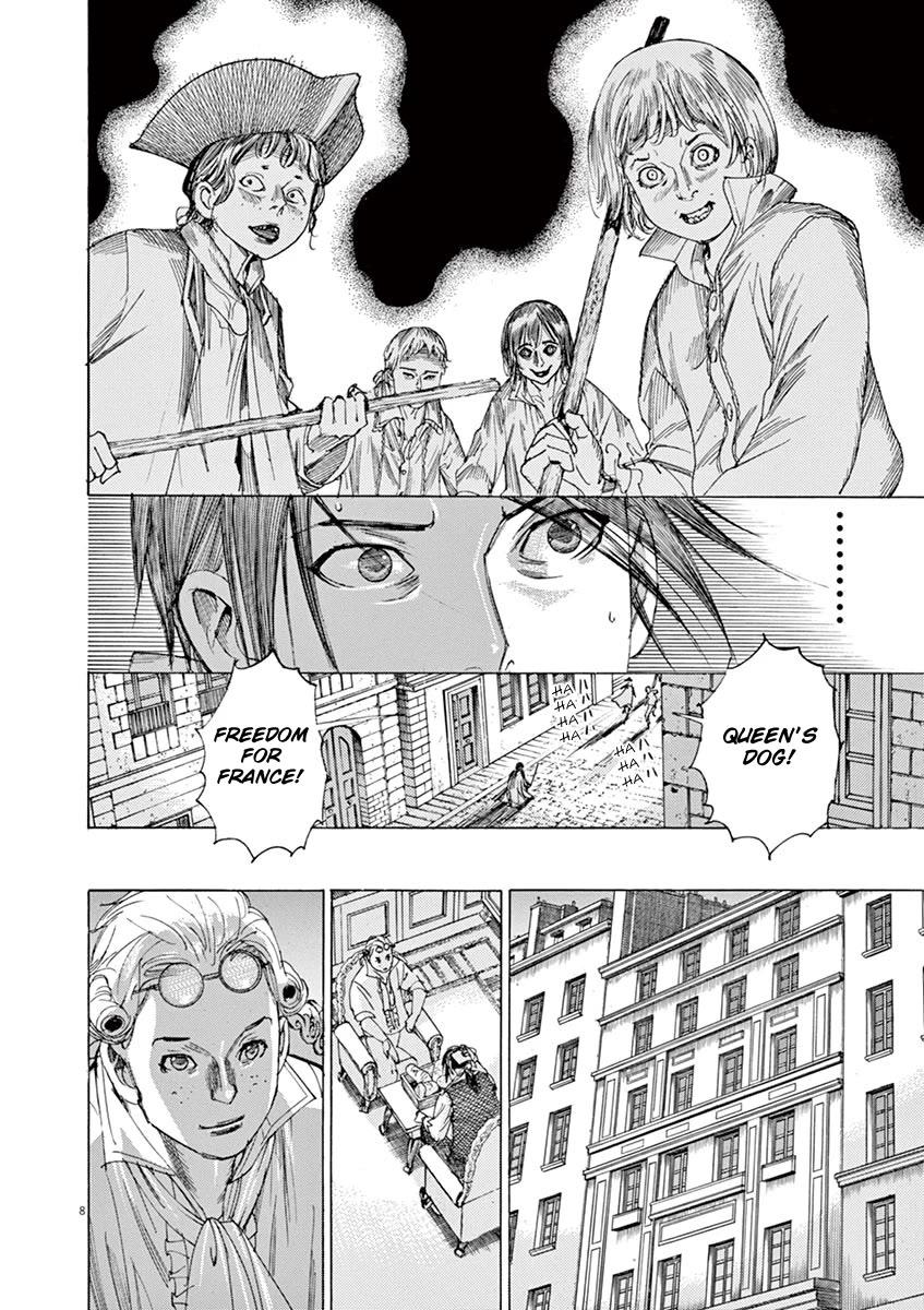 Gideon of the 3rd chapter 26 page 10