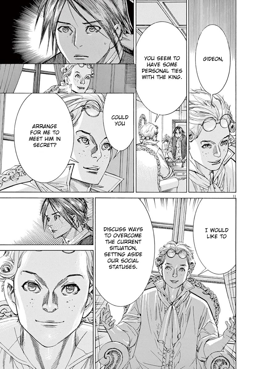 Gideon of the 3rd chapter 26 page 13