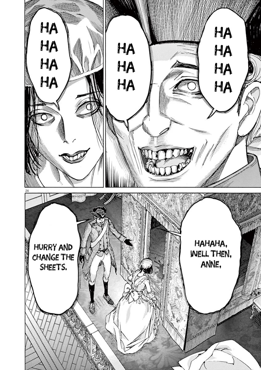 Gideon of the 3rd chapter 26 page 26