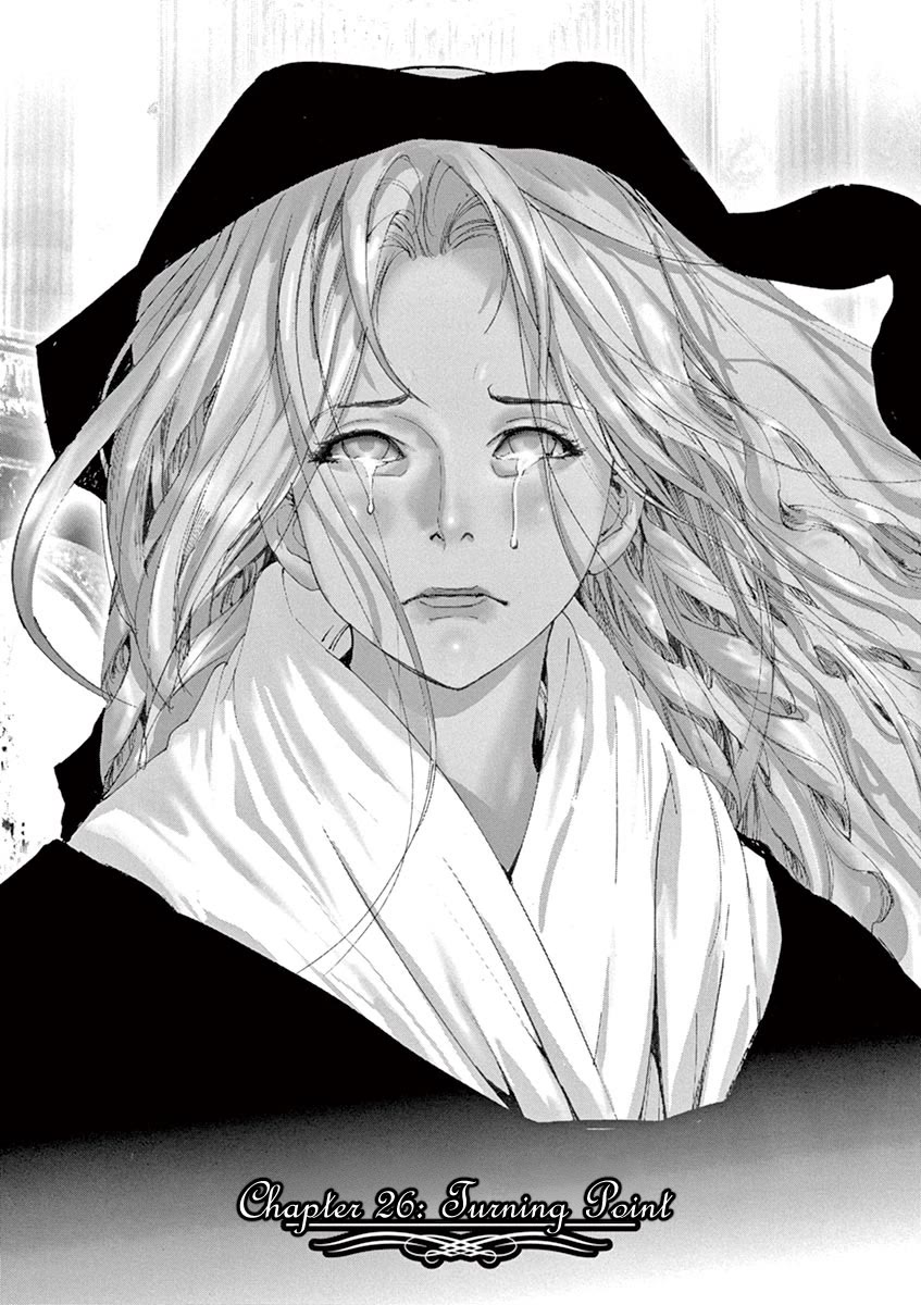 Gideon of the 3rd chapter 26 page 3