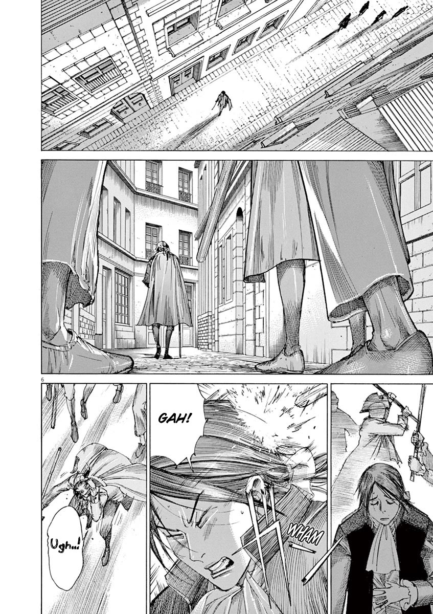 Gideon of the 3rd chapter 26 page 8