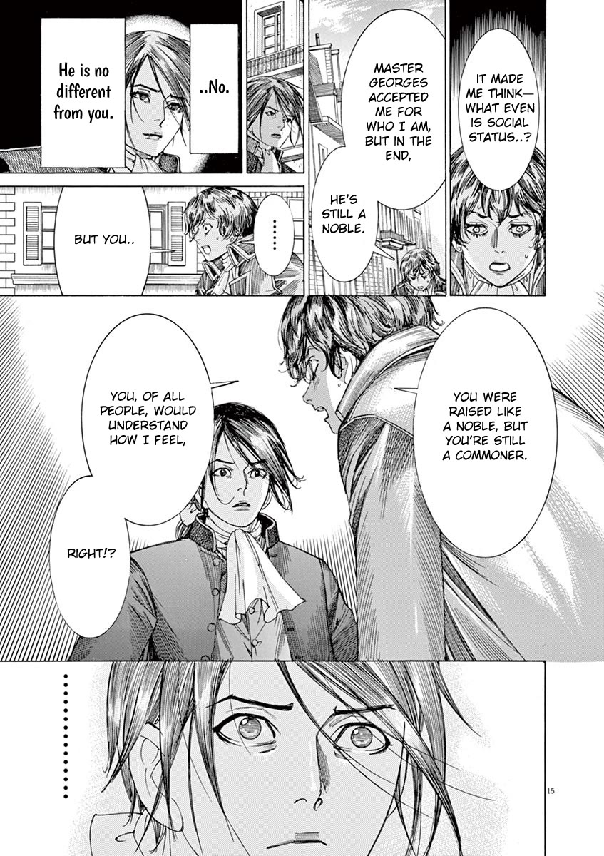 Gideon of the 3rd chapter 27 page 15