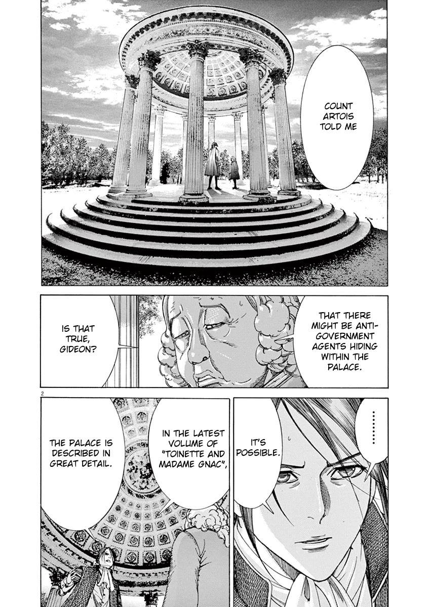 Gideon of the 3rd chapter 27 page 2