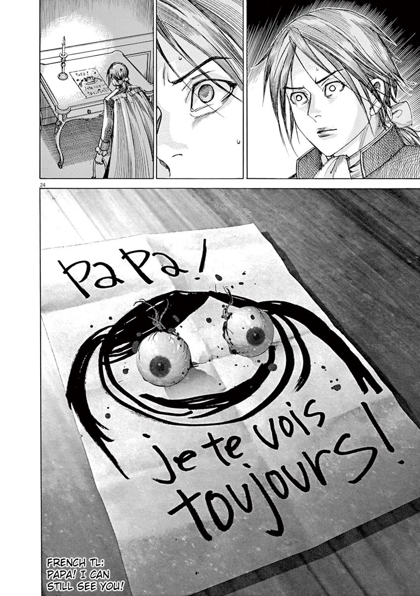 Gideon of the 3rd chapter 27 page 24