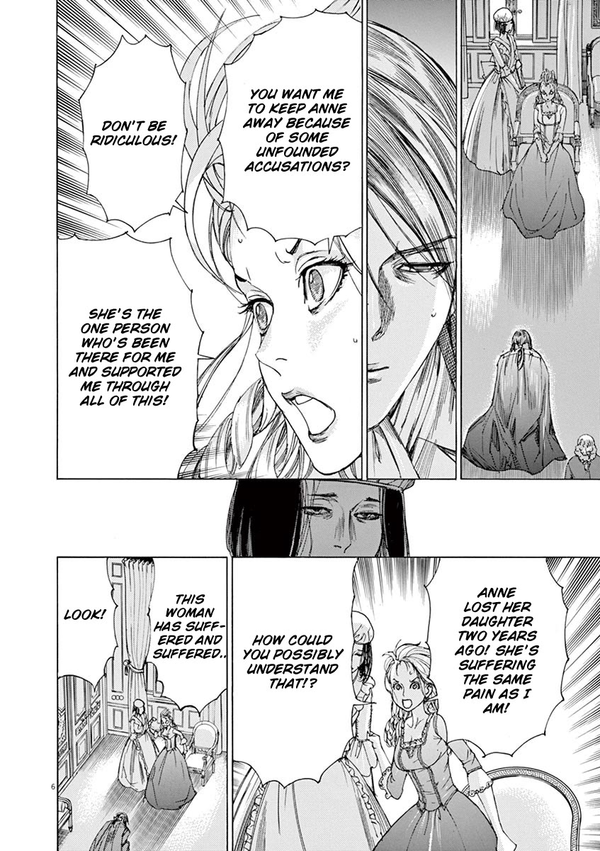 Gideon of the 3rd chapter 27 page 6