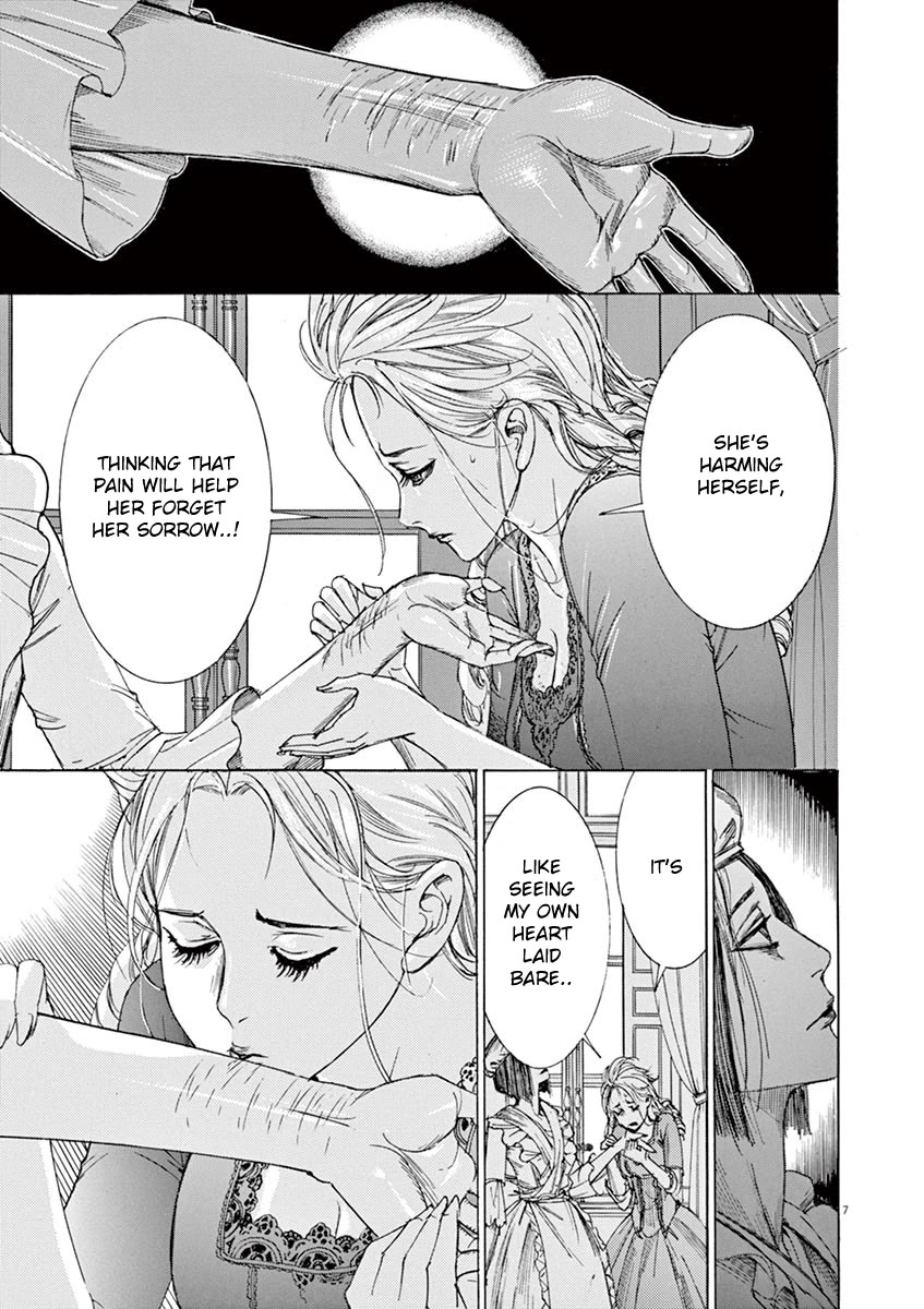 Gideon of the 3rd chapter 27 page 7