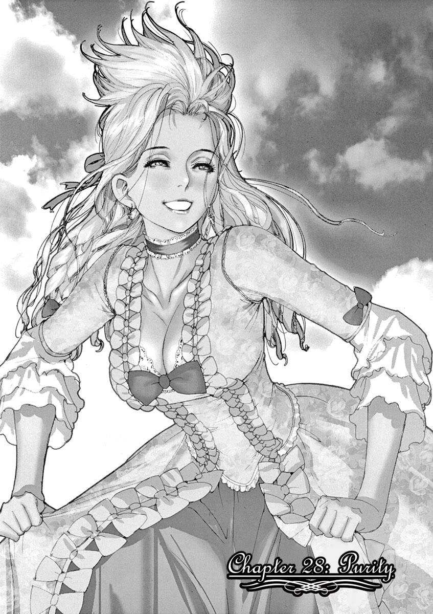 Gideon of the 3rd chapter 28 page 1