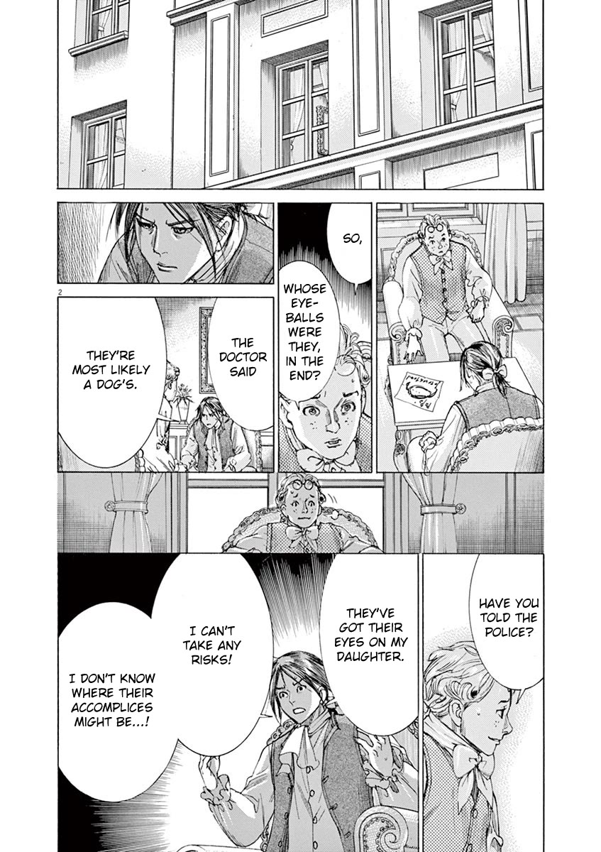 Gideon of the 3rd chapter 28 page 2