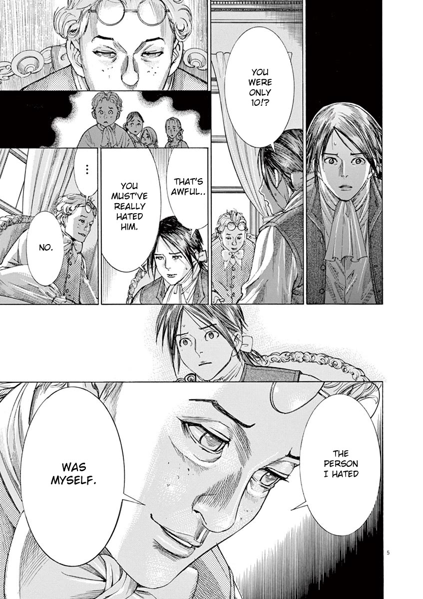 Gideon of the 3rd chapter 28 page 5