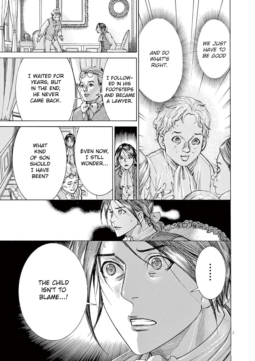 Gideon of the 3rd chapter 28 page 7