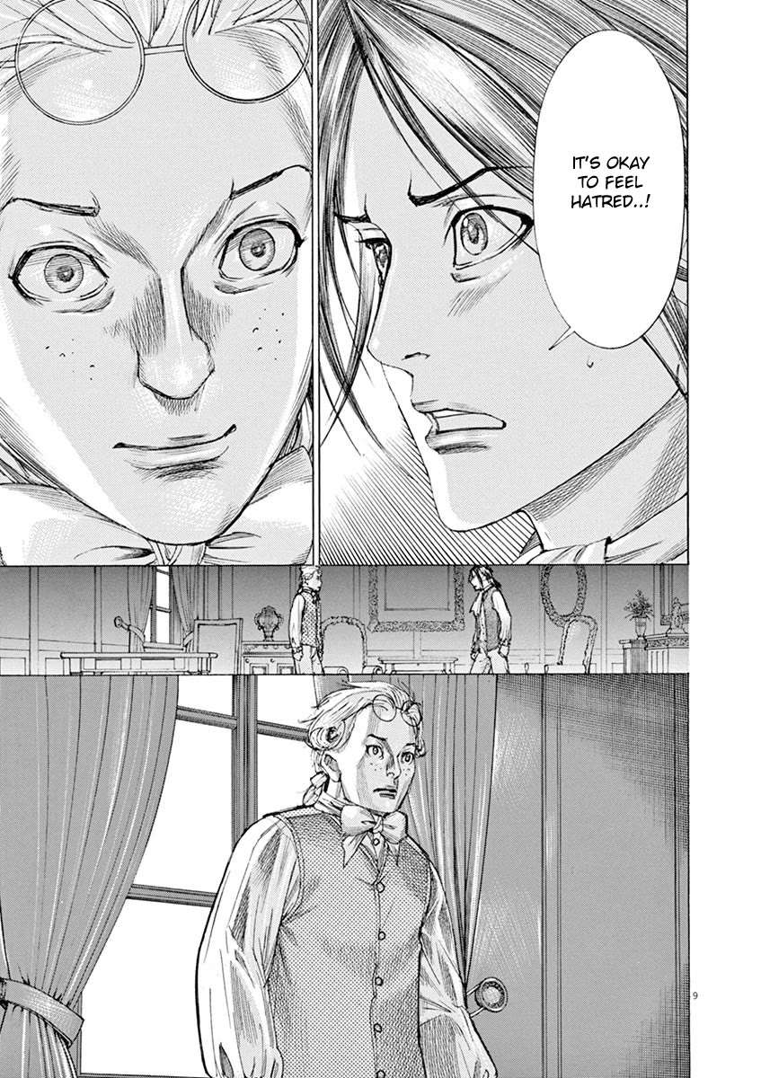 Gideon of the 3rd chapter 28 page 9