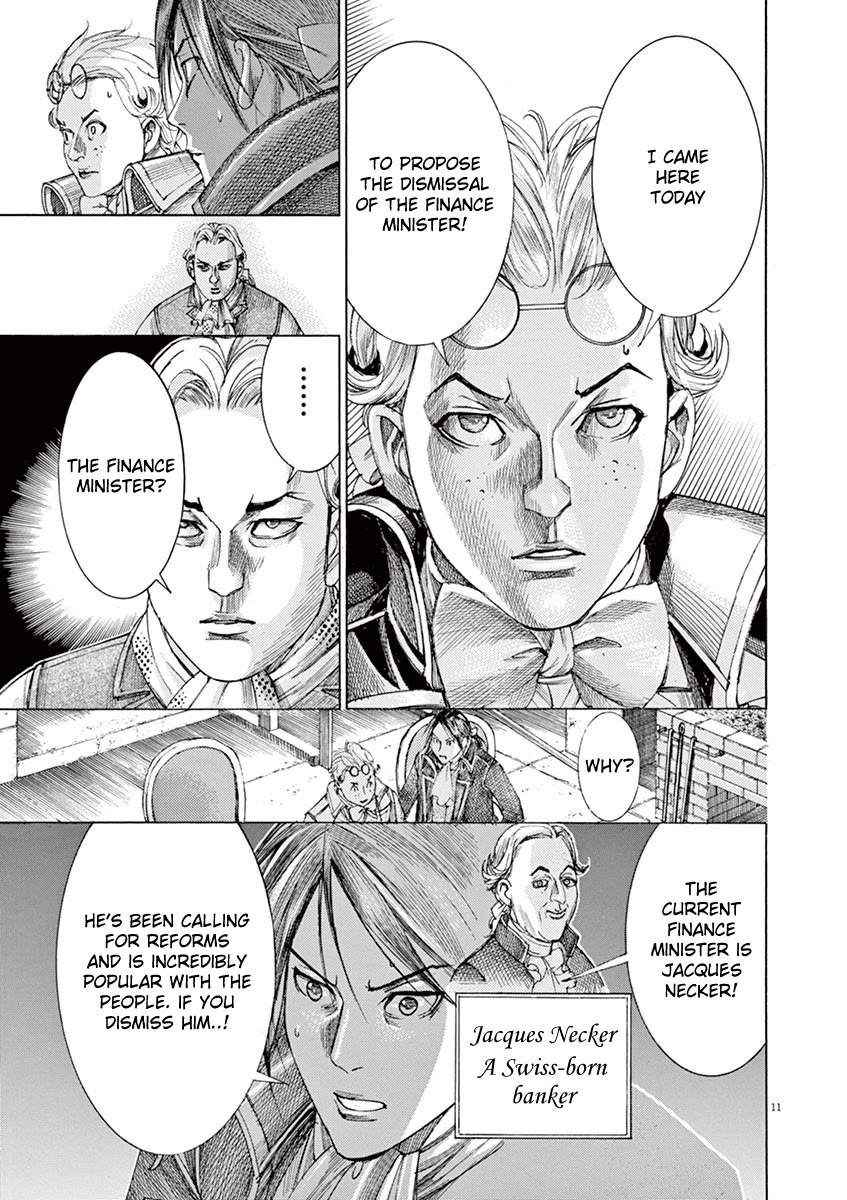 Gideon of the 3rd chapter 29 page 11